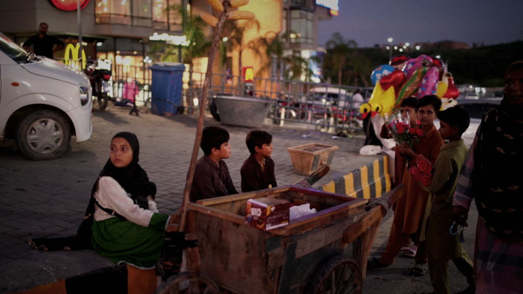 edited cinematic image