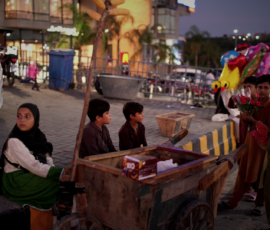 Gallery edited cinematic image